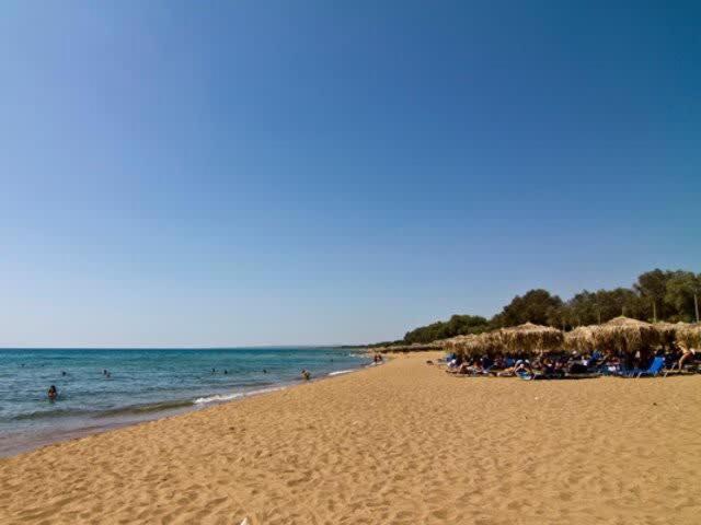 Skafidia Seaview Retreat - Orpheas Seaview Home Экстерьер фото