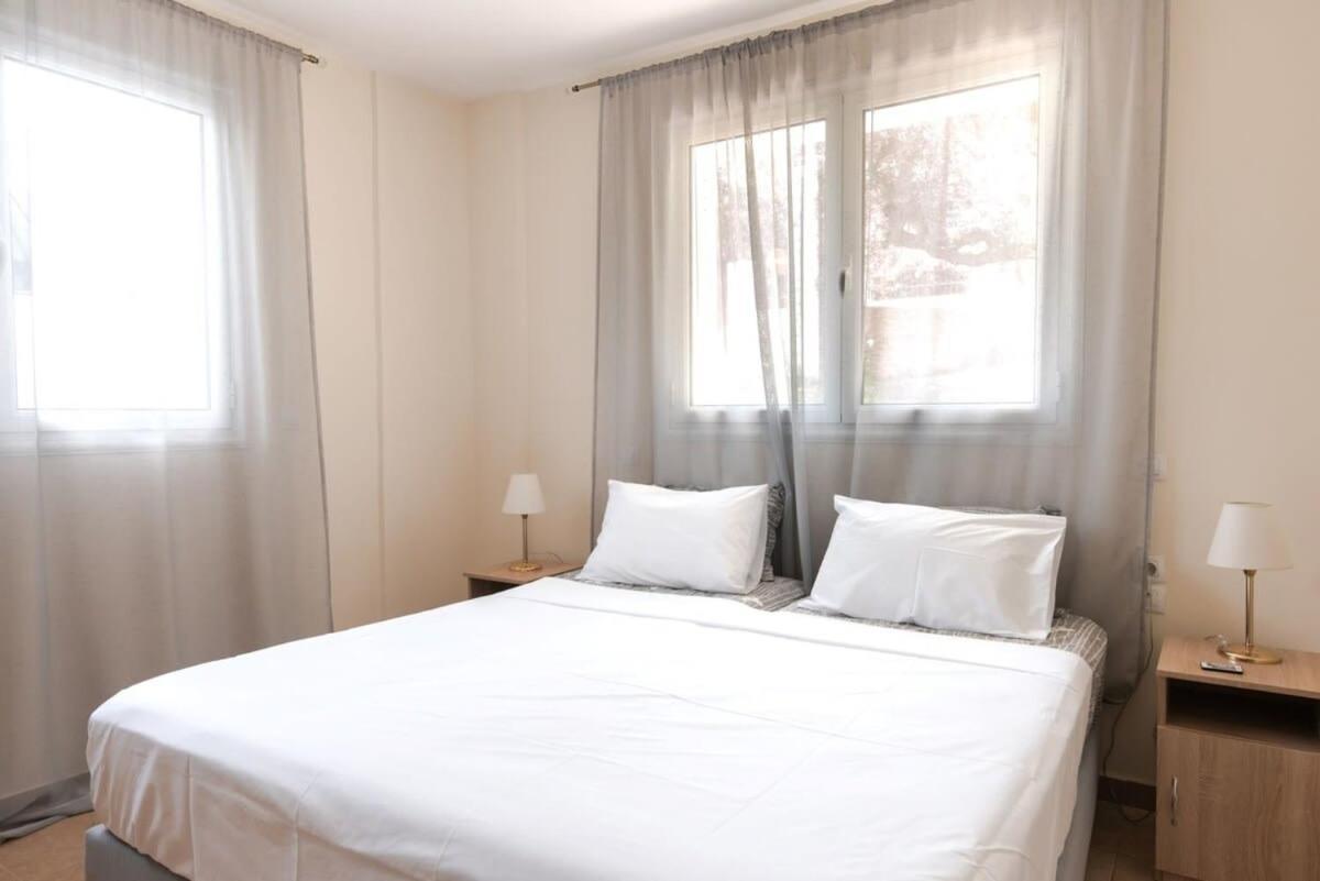 Skafidia Seaview Retreat - Orpheas Seaview Home Экстерьер фото