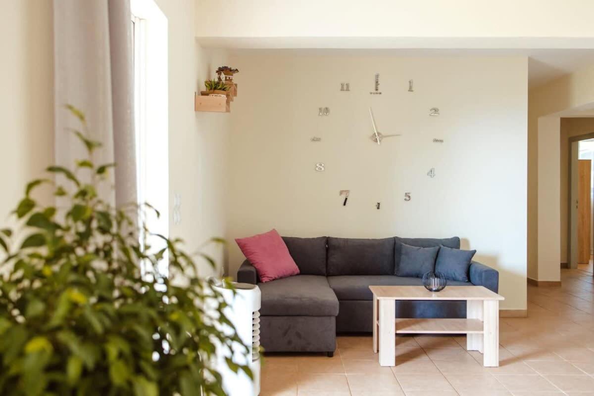 Skafidia Seaview Retreat - Orpheas Seaview Home Экстерьер фото