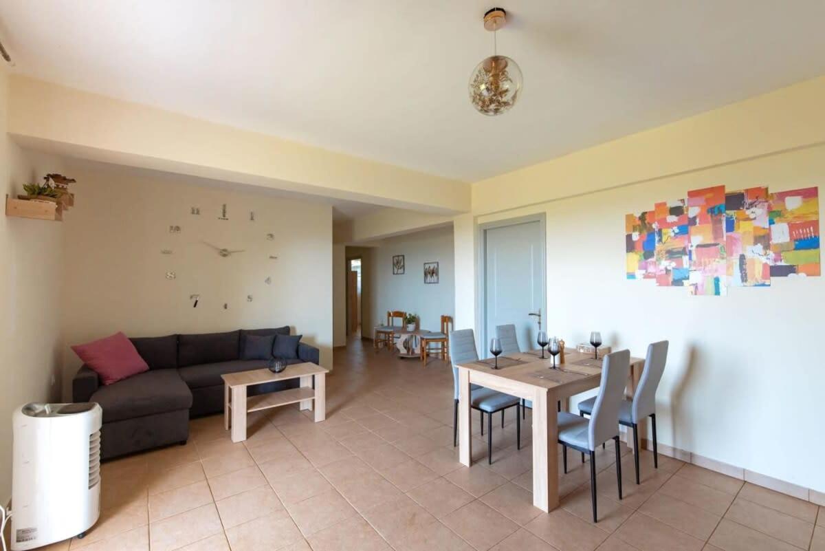 Skafidia Seaview Retreat - Orpheas Seaview Home Экстерьер фото