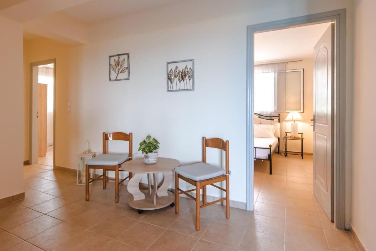 Skafidia Seaview Retreat - Orpheas Seaview Home Экстерьер фото