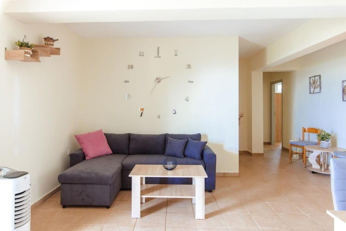 Skafidia Seaview Retreat - Orpheas Seaview Home Экстерьер фото